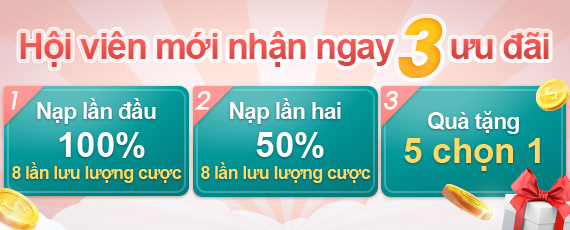 KUBET Chính Thức Quà nạp hấp dẫn dành cho hội viên mới