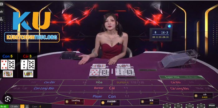 Baccarat Kubet - Game Bài Đẳng Cấp Với Mức Thưởng Hấp Dẫn Hướng dẫn mẹo chơi Baccarat Kubet hiệu quả cần ghi nhớ