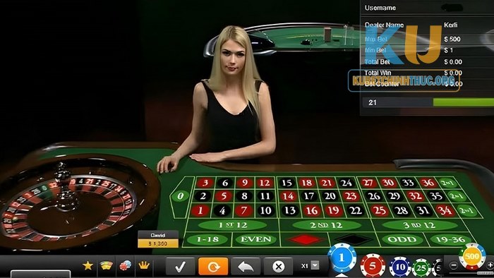 Roulette Kubet - Tham Gia Vòng Quay Săn Thưởng Kịch Tính Hướng dẫn chơi roulette Kubet dễ hiểu và các quy tắc cần chú ý