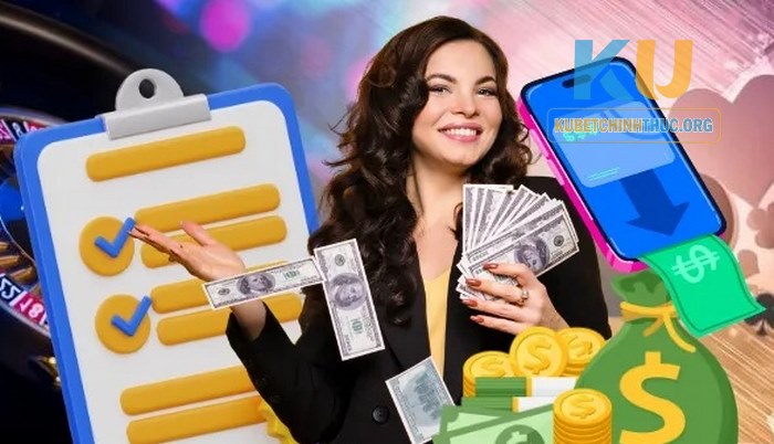 Rút Tiền Kubet - Hoàn Tất Giao Dịch Với 4 Thao Tác Nhanh Gọn Khám phá điều kiện giao dịch rút tiền Kubet mà hội viên cần đáp ứng