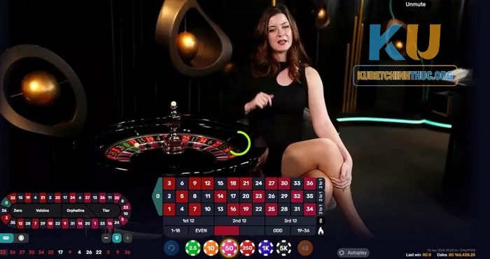 Roulette Kubet - Tham Gia Vòng Quay Săn Thưởng Kịch Tính Lợi ích nổi bật khi tham gia Roulette