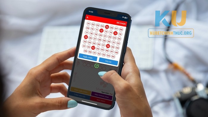 Xổ Số Kubet - Cơ Hội Nhận Thưởng Khủng Cho Người Chơi Thỏa sức thử vận may với loạt game Xổ Số Kubet chất lượng