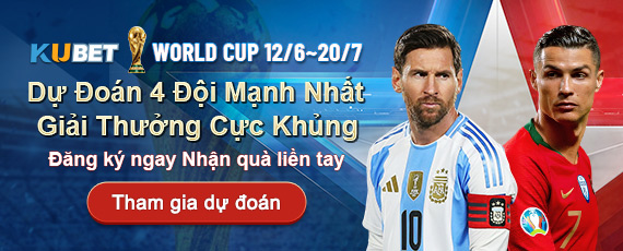 KUBET Chính Thức banner kubet mobi